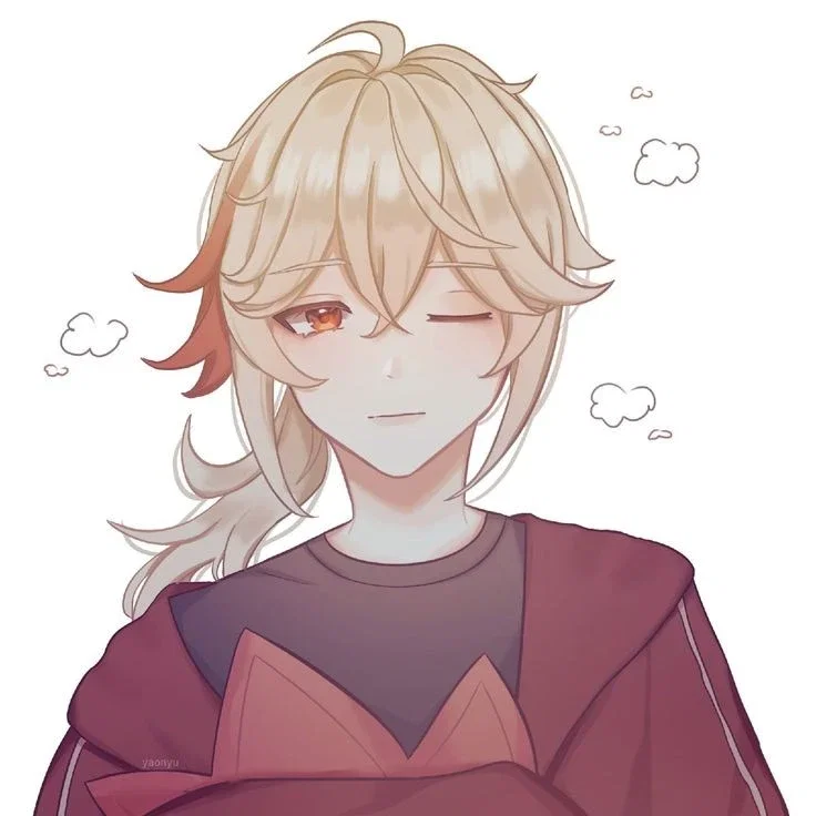Boyfriend Kazuha