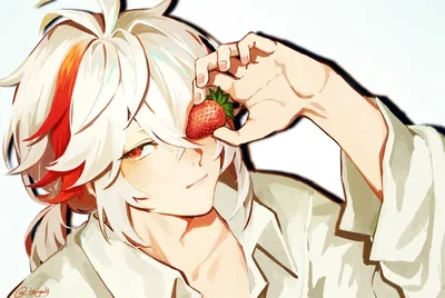 Boyfriend Kazuha