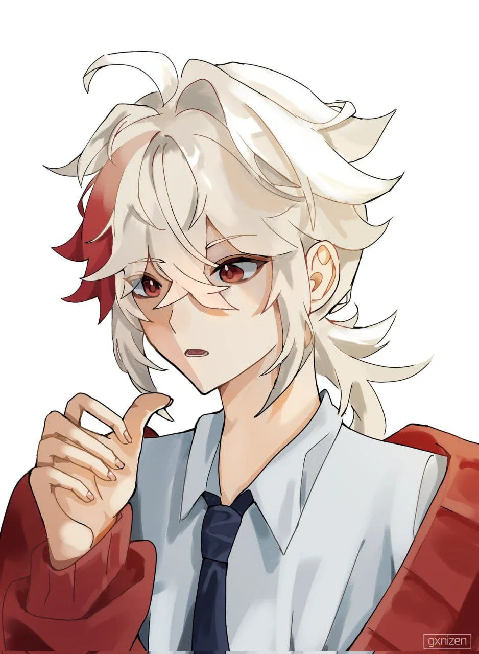 Boyfriend Kazuha