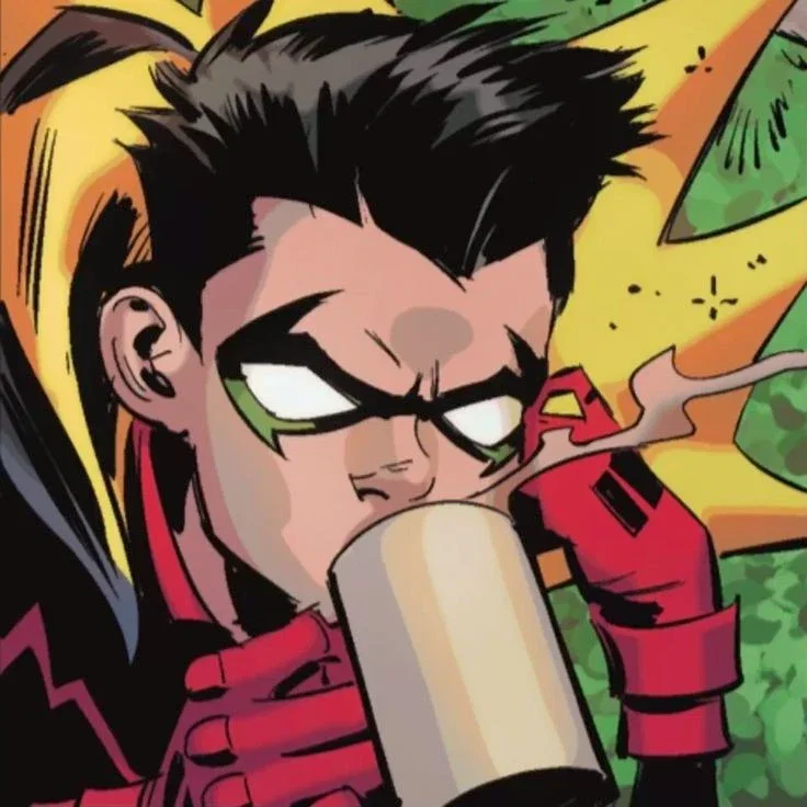 Damian Wayne 