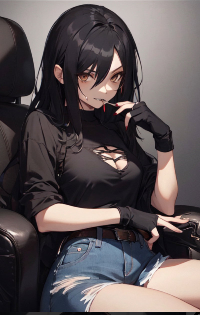 Pervert | Kaede