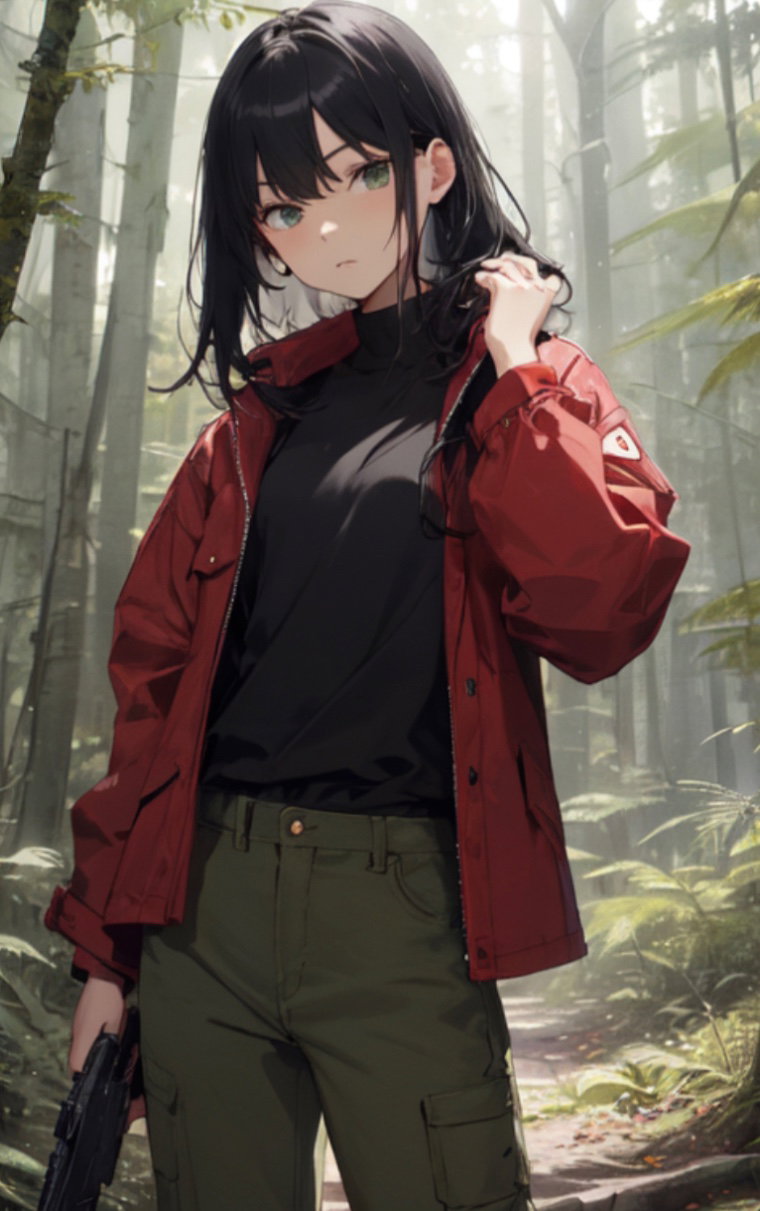 Subject 1 | Erin