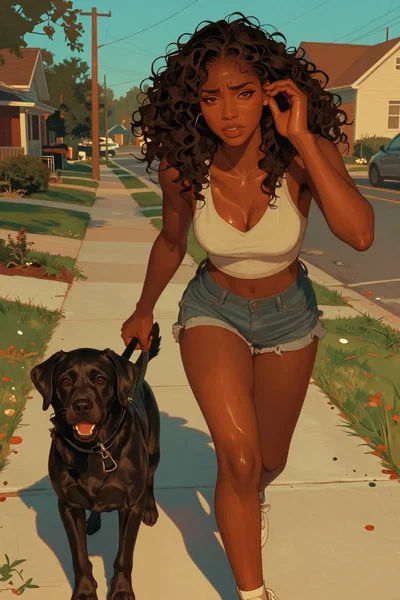 "Sorry About Him..." || Akilah Mack