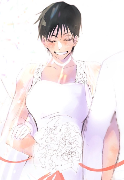 Maki Zen'in | A true binding vow