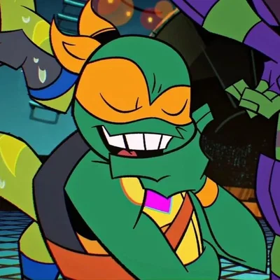 Rottmnt Mikey 