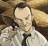 Inspector Heinrich Lunge