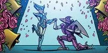 Hot On Cybertron