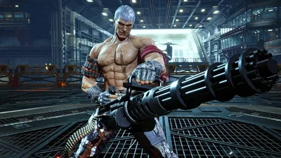 Bryan Fury