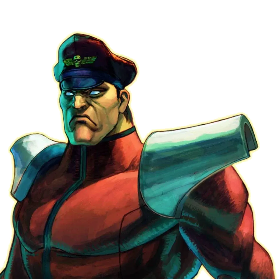 M Bison/Vega