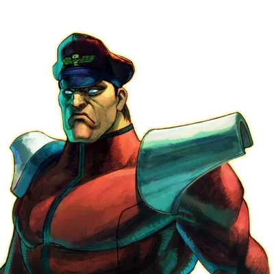 M Bison/Vega
