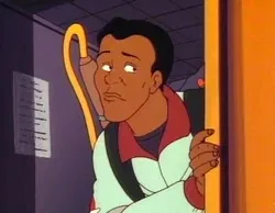 Winston Zeddemore