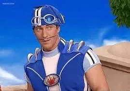 Sportacus/Íþróttaálfurinn