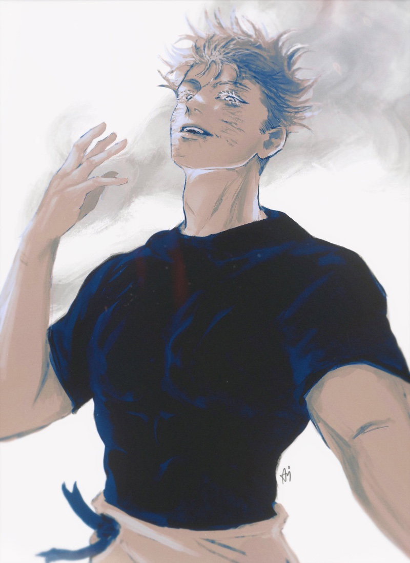 Satoru Gojo