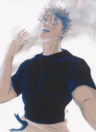 Satoru Gojo
