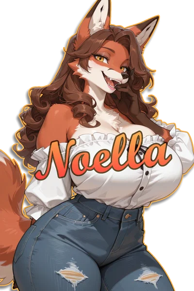 Noella || Foxy MILF on the Peak
