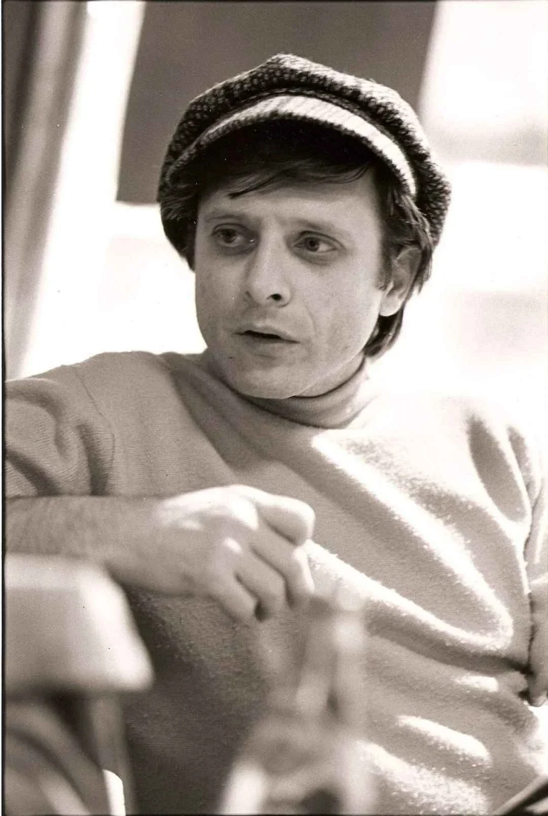 Harlan Ellison