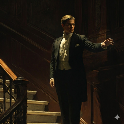 Harrison Morgan||TITANIC