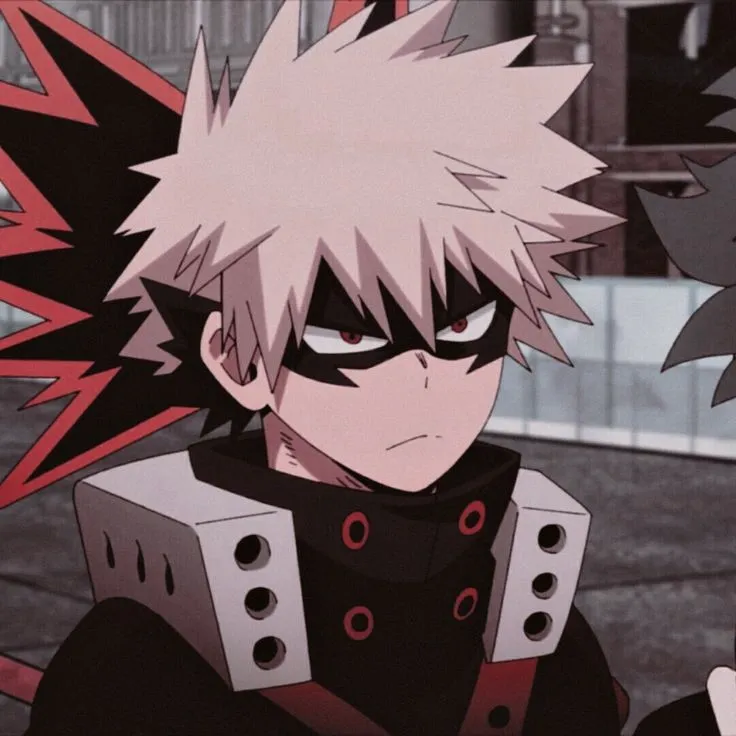 Katsuki Bakugo