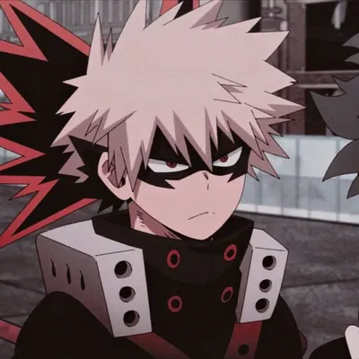 Katsuki Bakugo