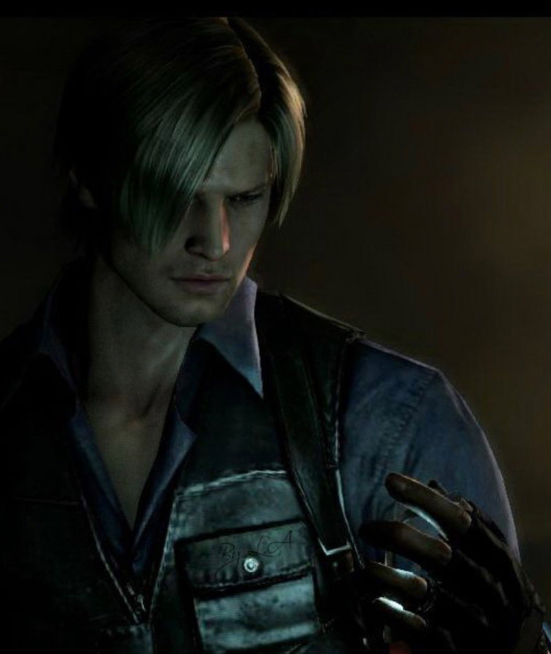 Leon S. Kennedy