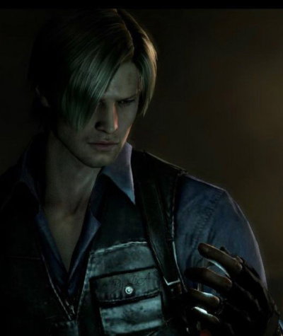 Leon S. Kennedy