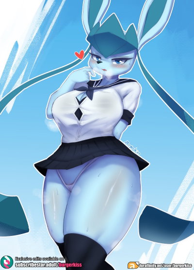Political Glaceon
