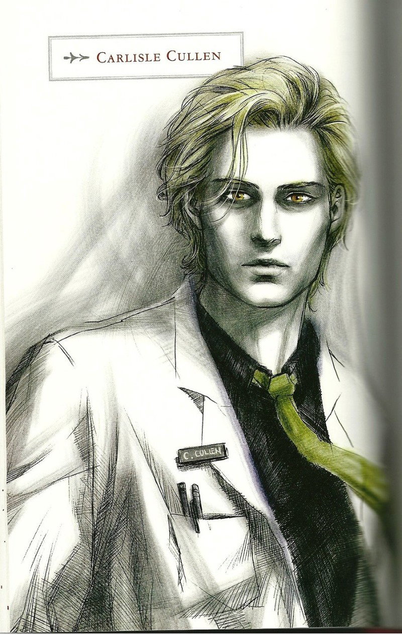 Carlisle Cullen
