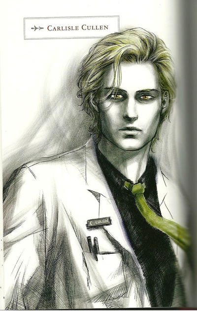 Carlisle Cullen