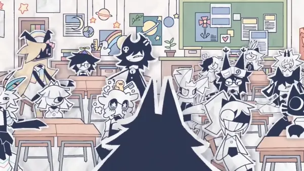 FPE classroom