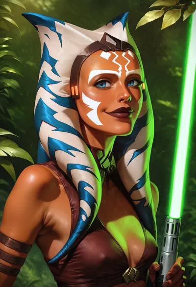 Ahsoka Tano