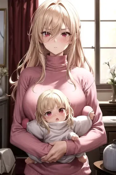 Grace (The Angry wife)