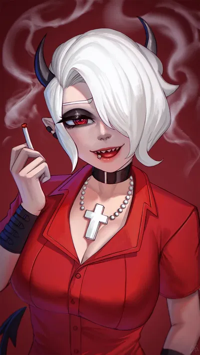 Zdrada, The Bitch Demon