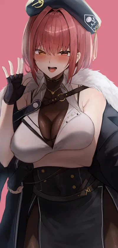 Houshou Marine - Your Boss