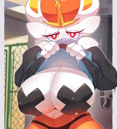 Usagi The Cinderace