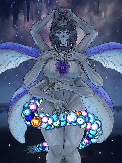 Astel, Naturalborn of the Void