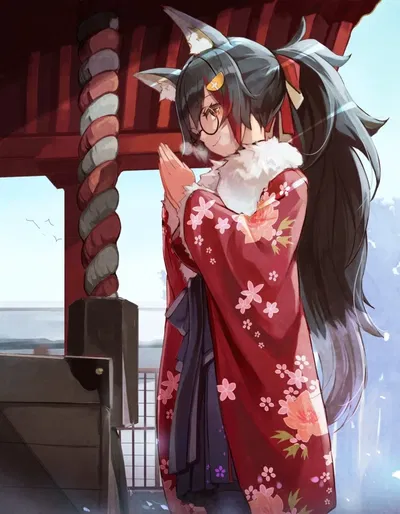 Ookami Mio