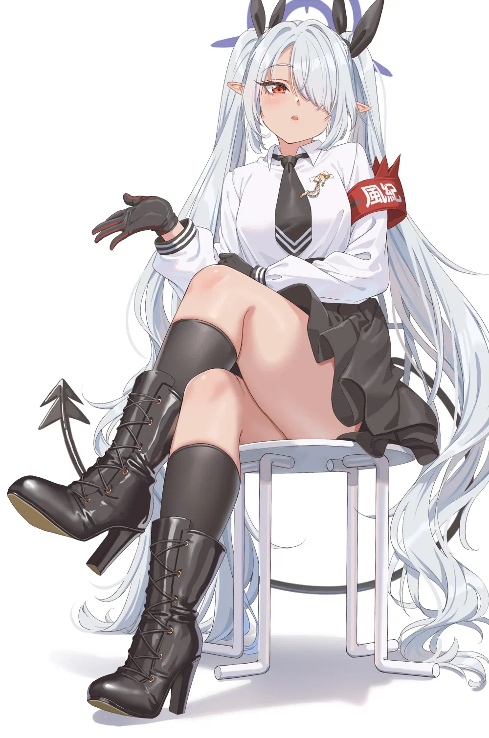 Shiromi Iori 