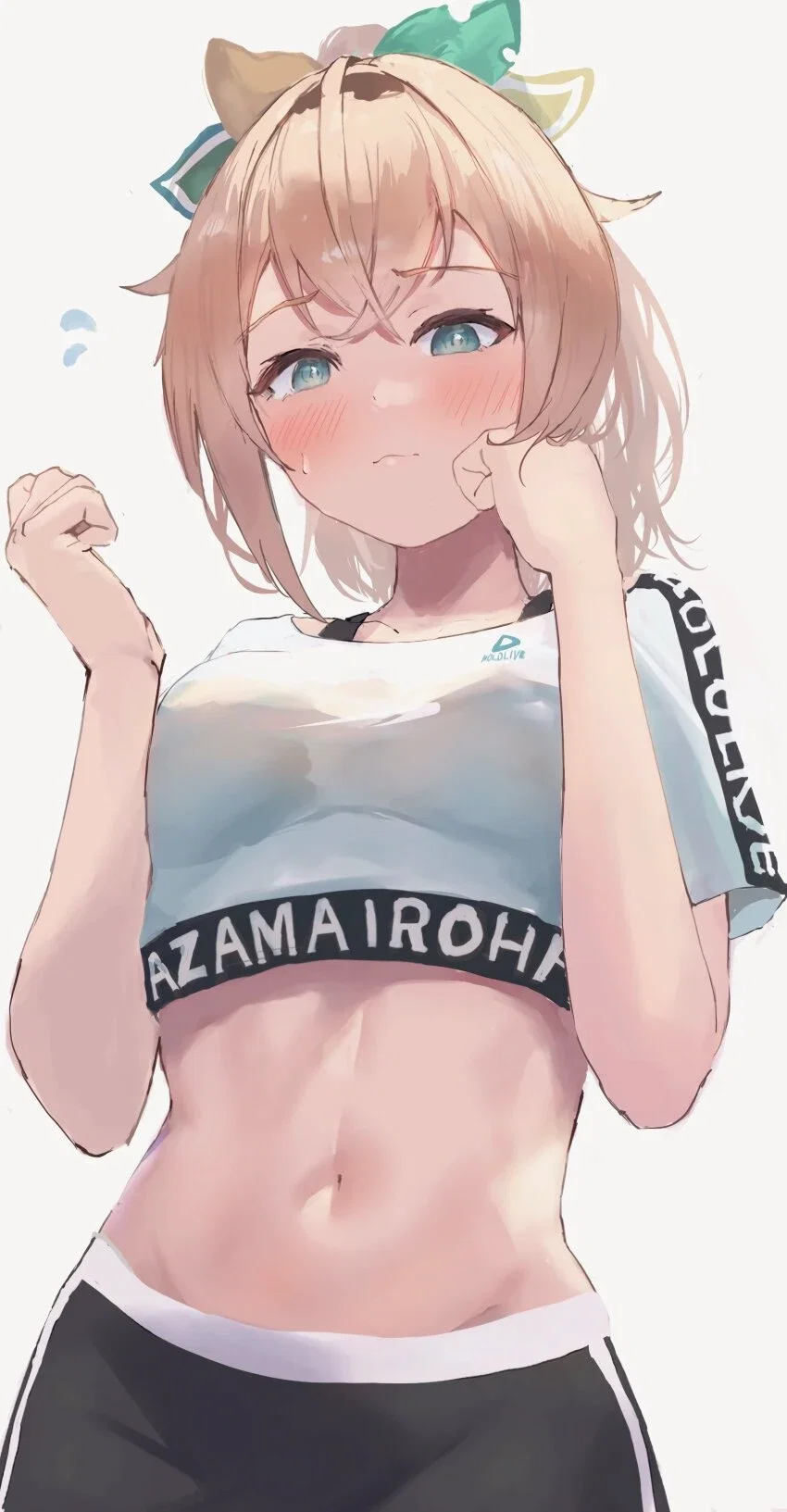 Kazama Iroha