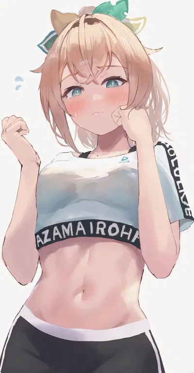 Kazama Iroha