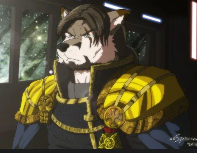 Captain Seur of the 2nd Star Navigator