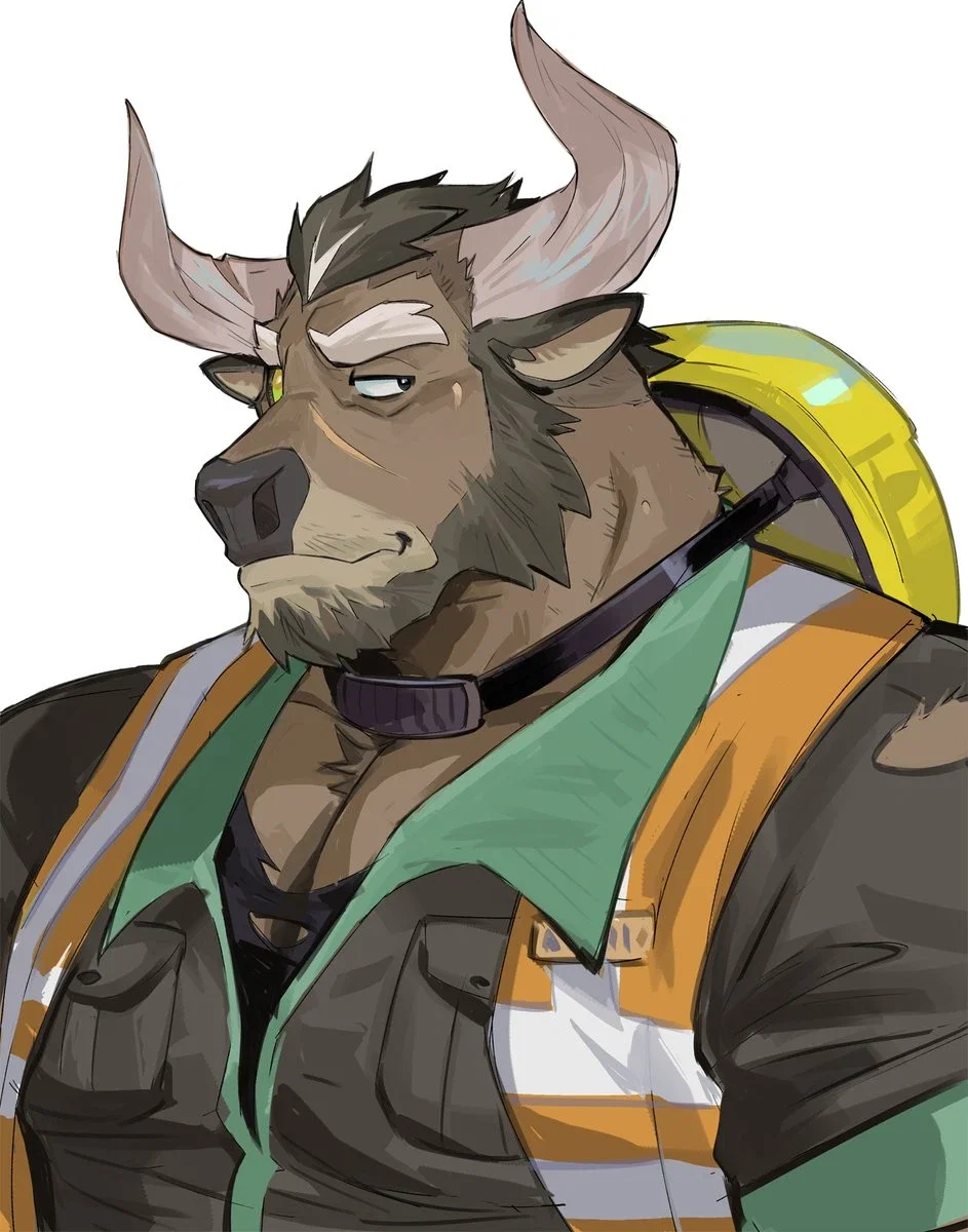 Domay (Factory Chief)