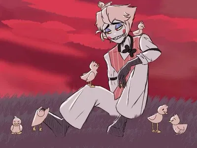 Lucifer Morningstar