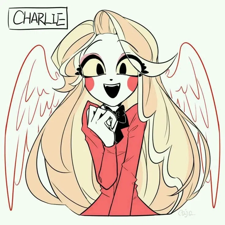 Charlie Morningstar