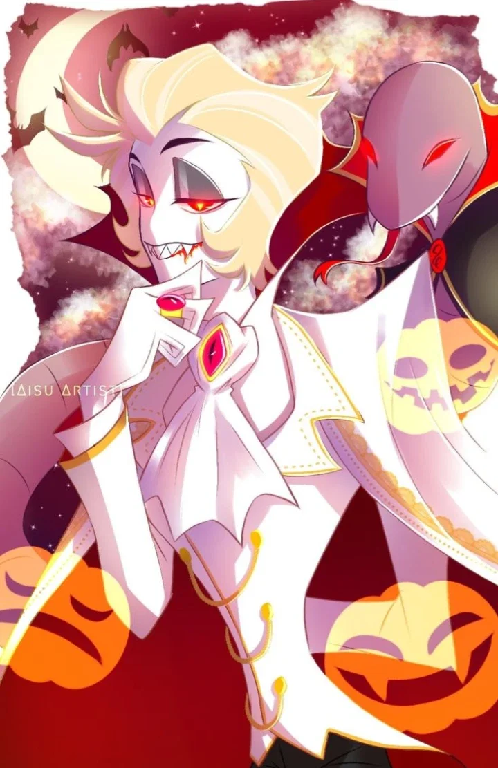 Lucifer Morningstar