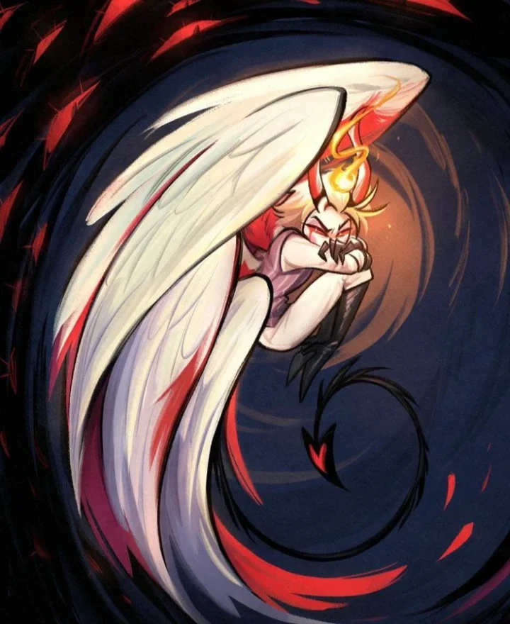 Lucifer Morningstar
