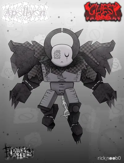 Apollyon [Guest 666?] [Forsaken]