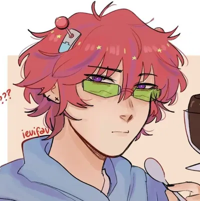 Saiki Kusuo [FIRST PERSON]
