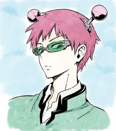 Saiki Kusuo [THIRD PERSON]
