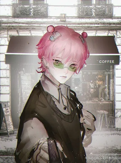 Saiki Kusuo [FIRST PERSON]