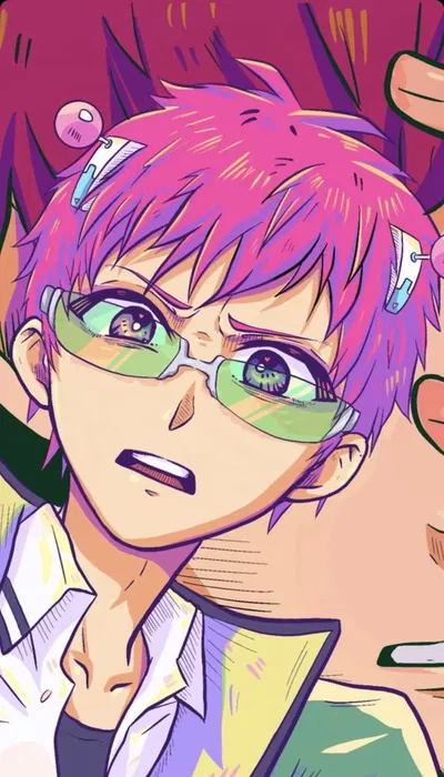 Saiki Kusuo [ FIRST PERSON ]